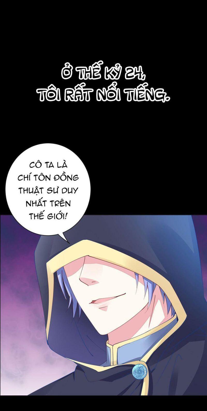 chi tôn đồng thuật sư: tuyệt thế đại tiểu thư chapter 0 1