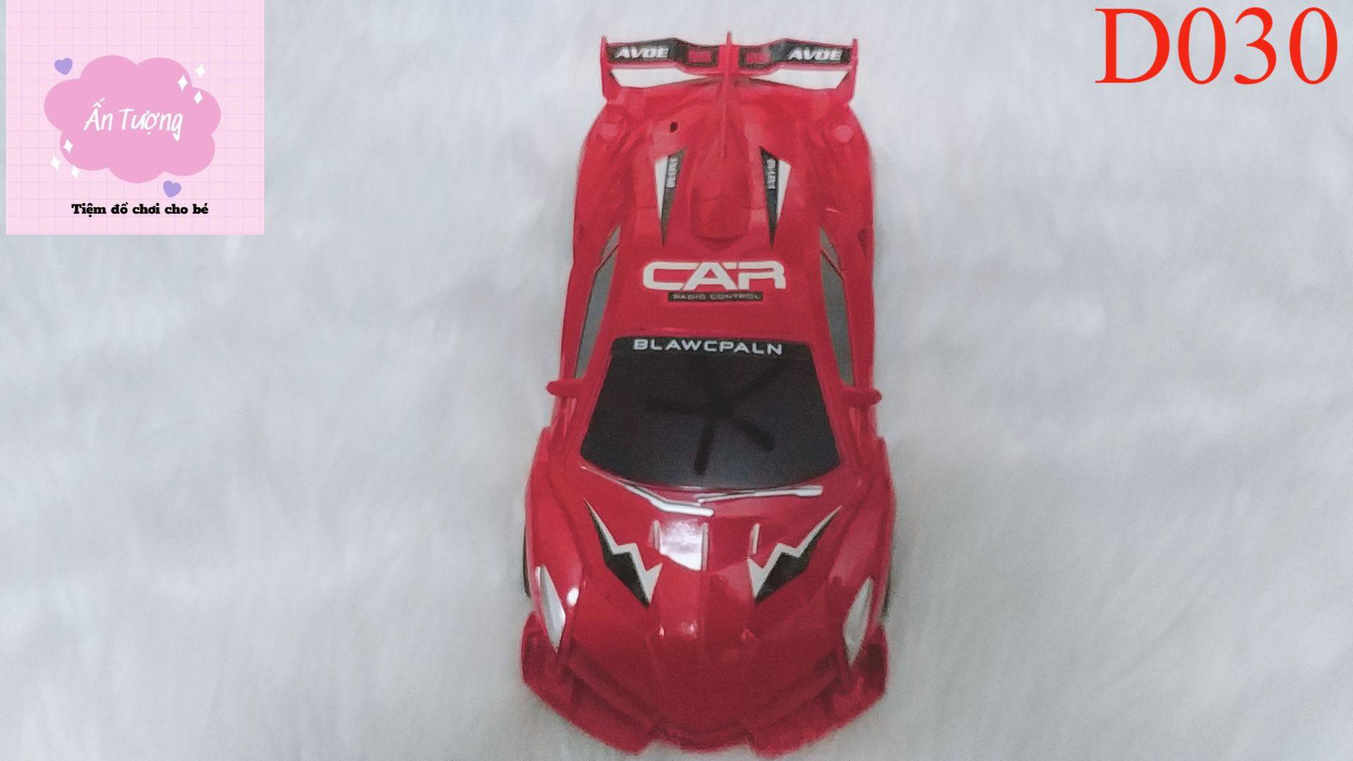 Xe ô tô điều khiển từ xa racing car siêu tốc độ vượt mọi cung đường đua