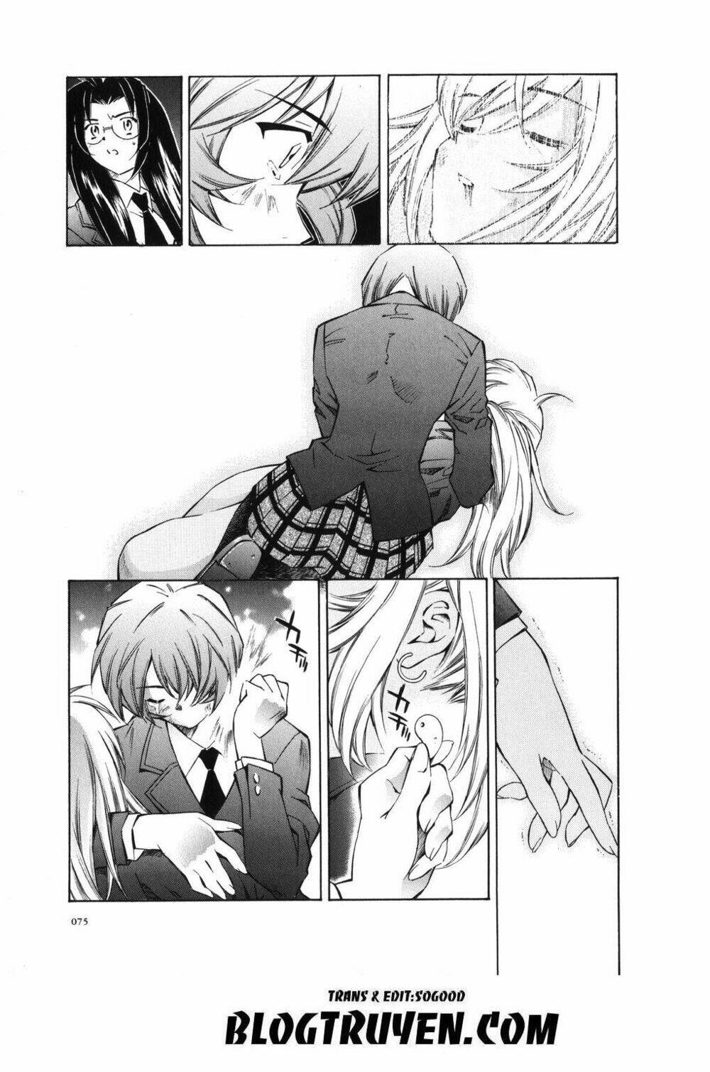 dragon girl - ikkitousen chapter 35 17