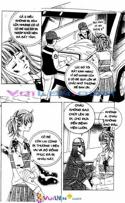 thiên thần tái thế chapter 14 131