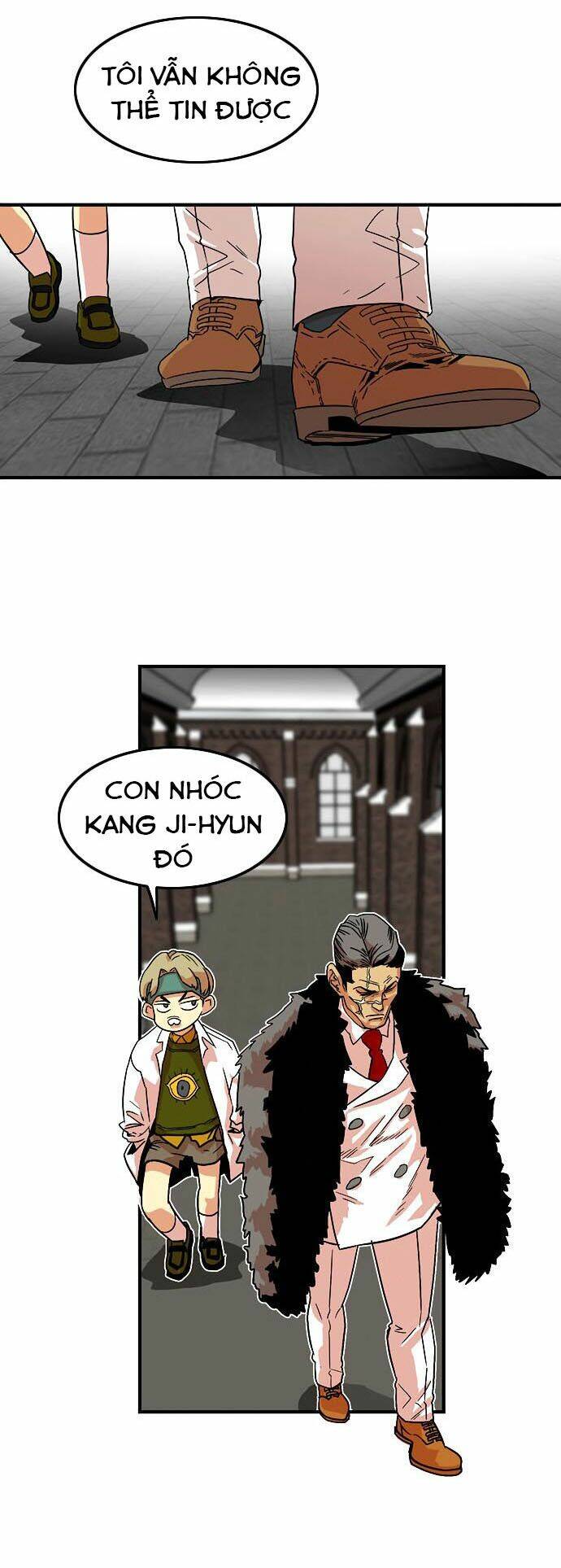 bẫy troll chapter 11 74