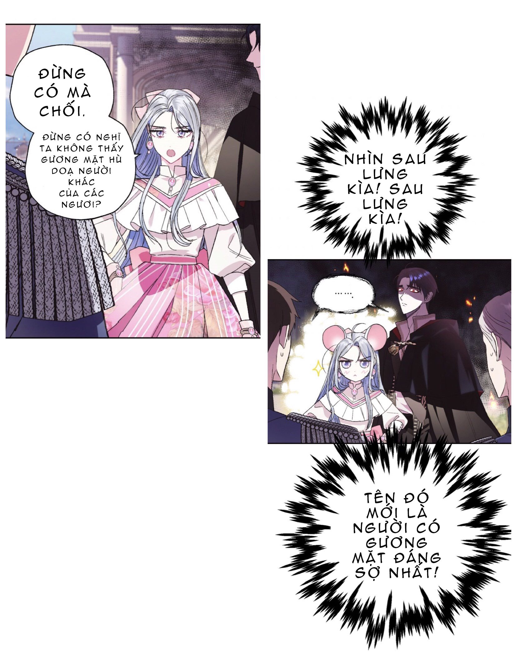 cha à, con không muốn kết hôn đâu chapter 34 30