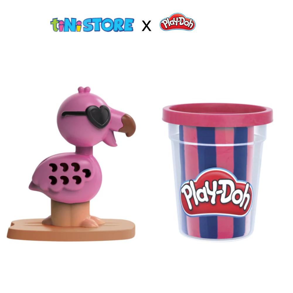 Bộ đồ chơi đất nặn chim hồng hạc Play-Doh