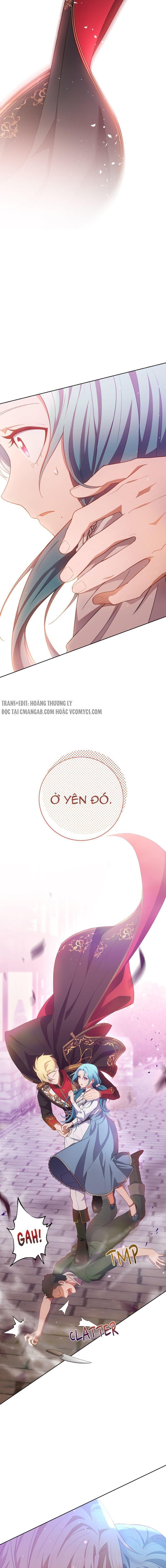 quý cô đầu bếp hoàng gia chapter 70 4