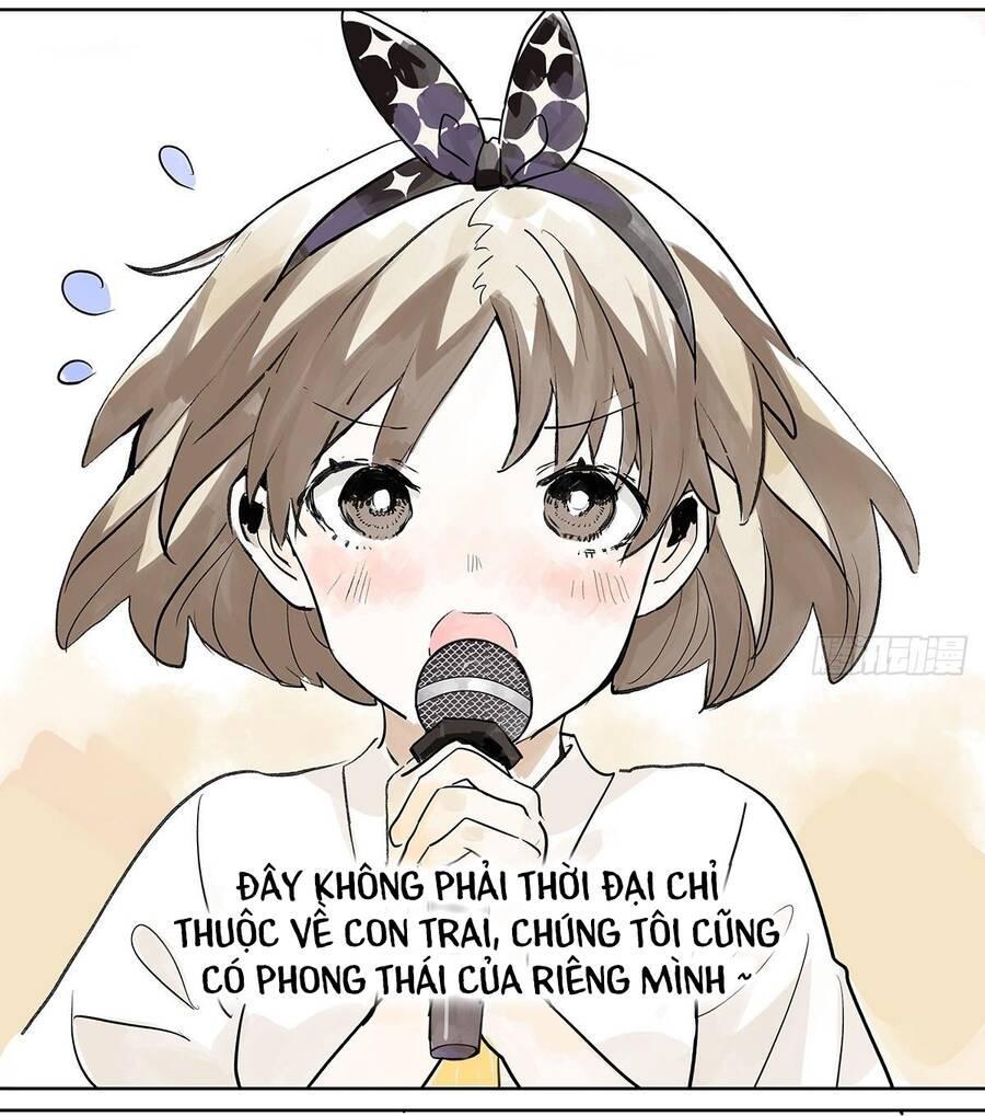 bạn cùng lớp tôi đều kỳ lạ chapter 47 93