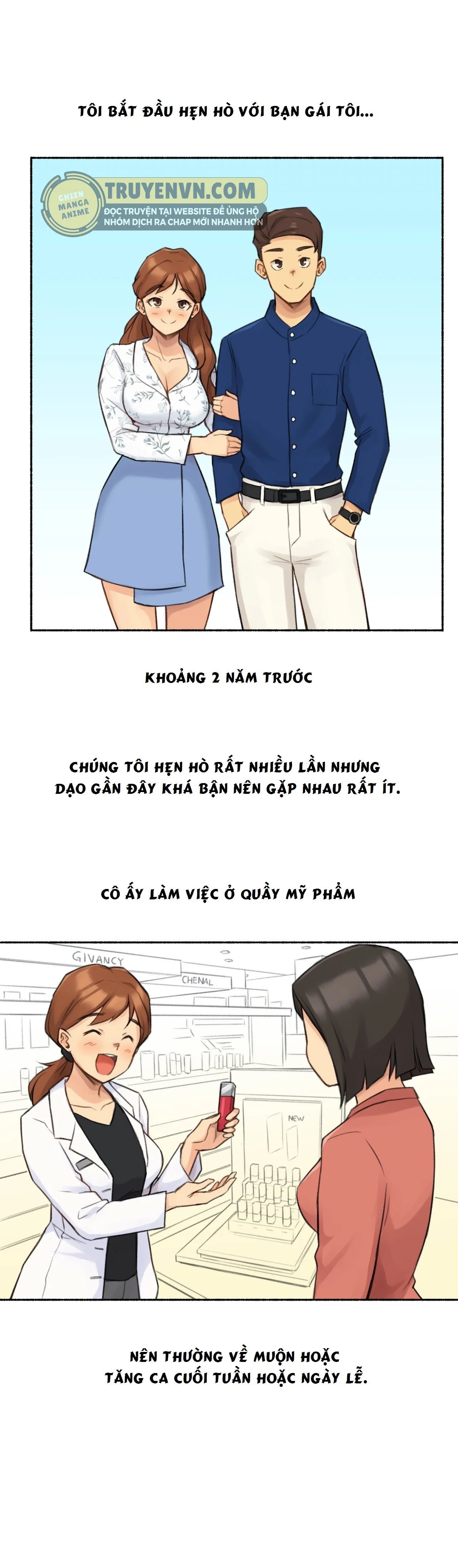 bạn đã xxx bao giờ chưa? chapter 13 1