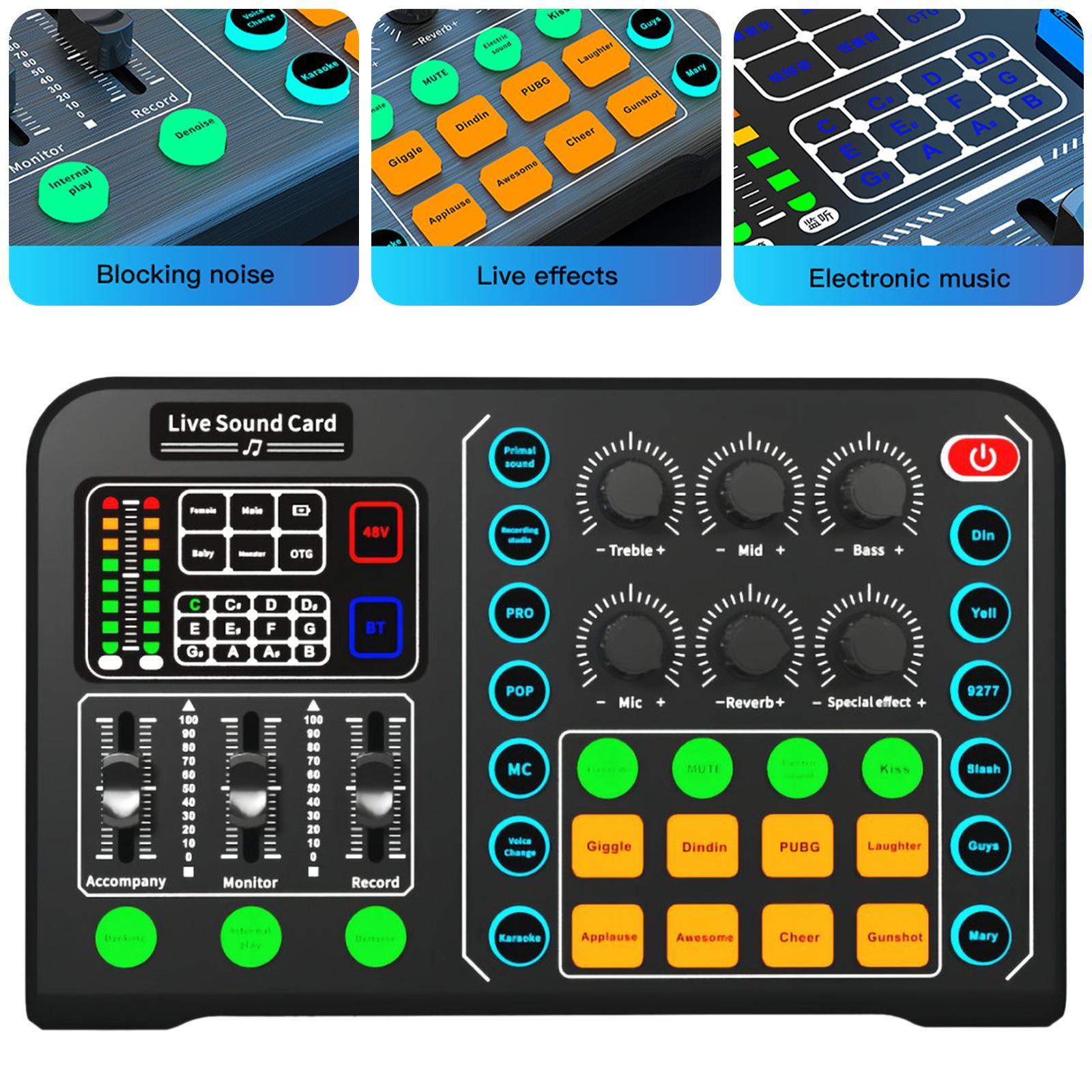 Card Webcast Modes for Accompaniment Karaoke Cell Phone