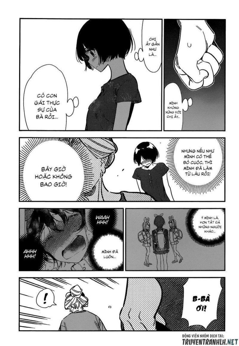 dịch vụ cho thuê bạn gái chapter 204 11