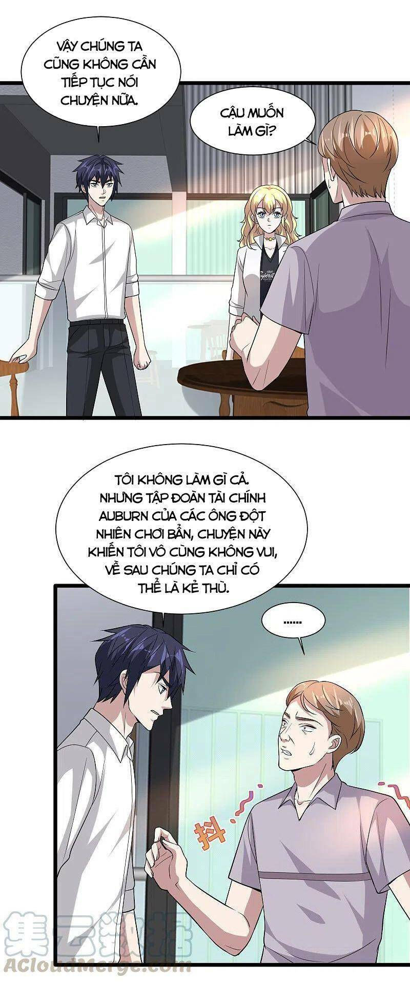 đô thị tà vương chapter 215 9