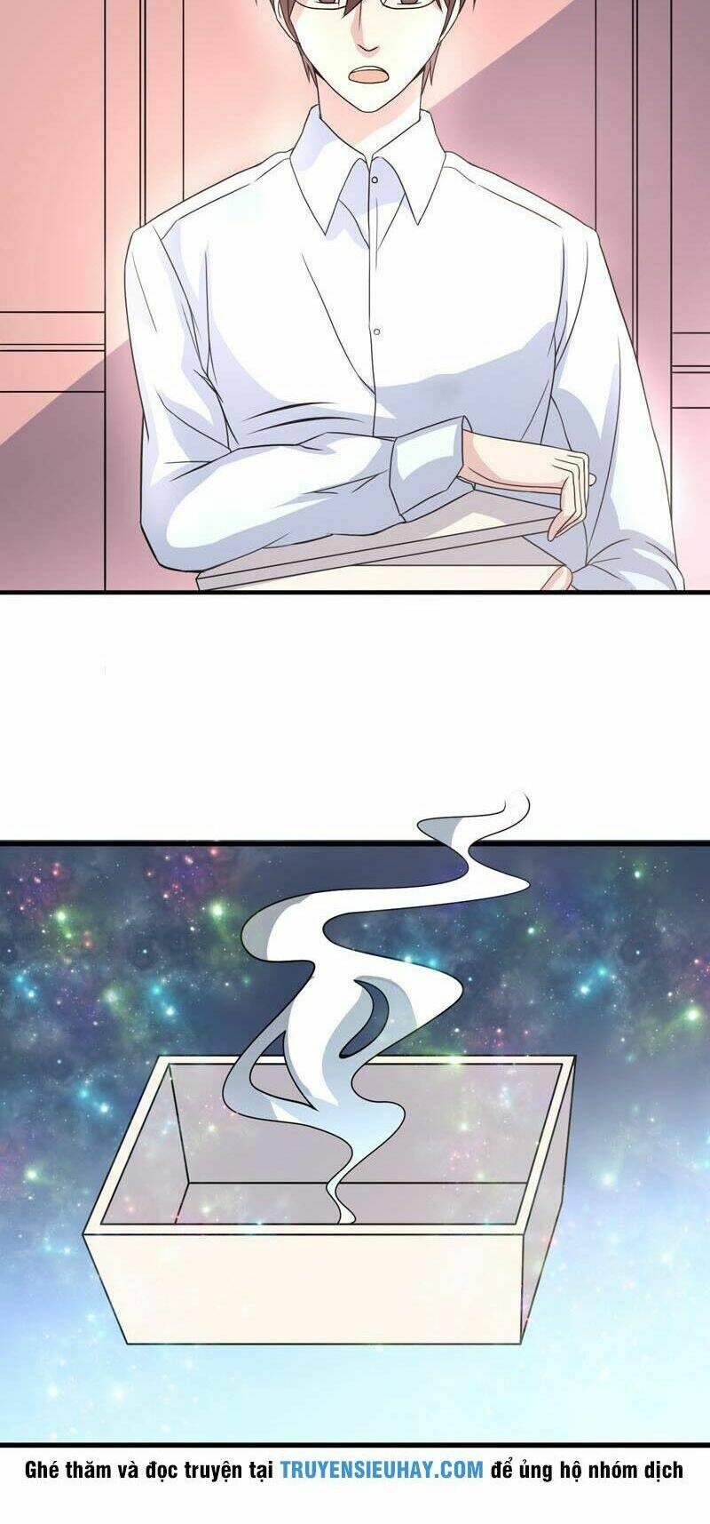 không phải ngón tay vàng chapter 12 12