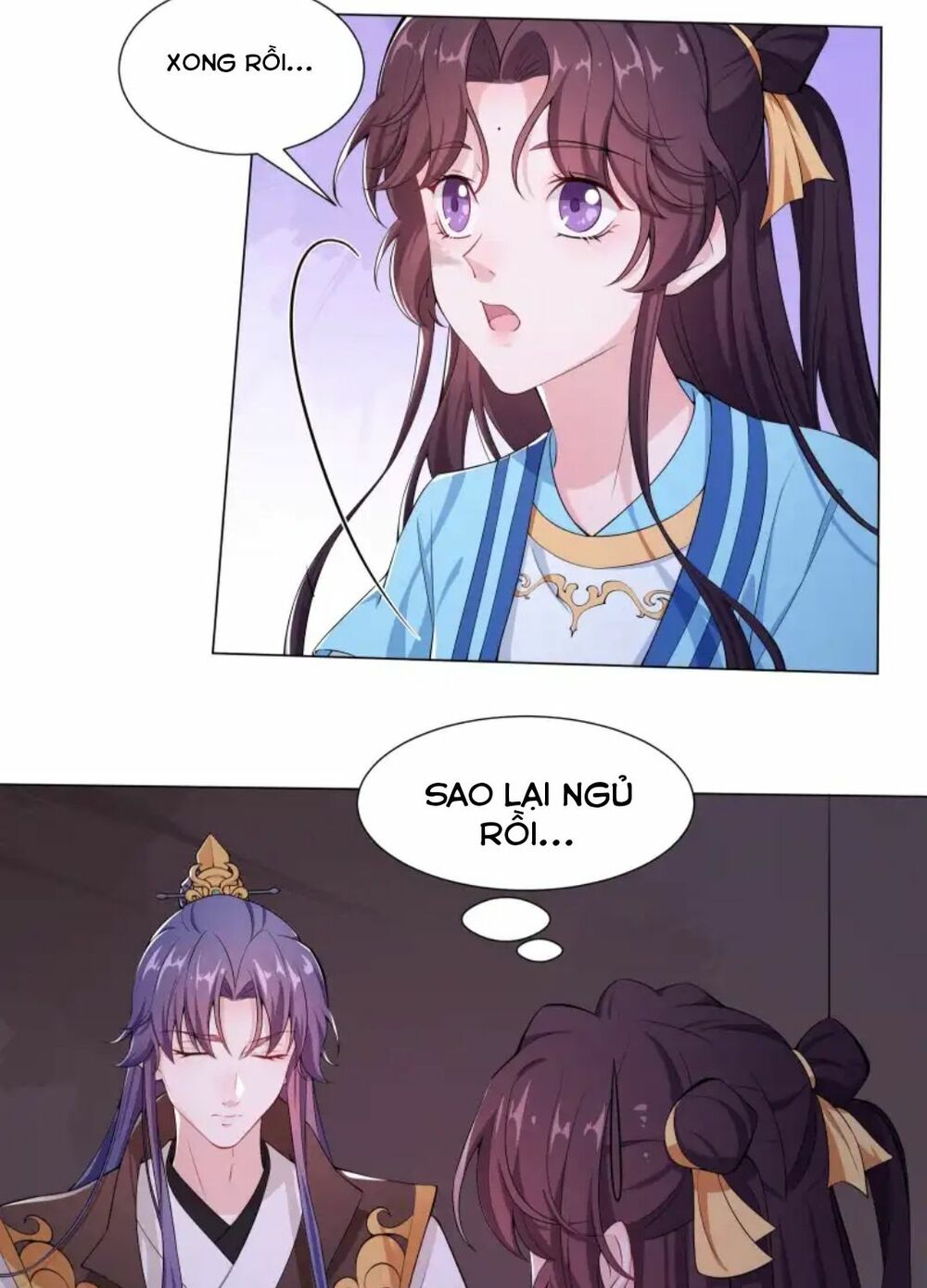 nam thần ai cũng muốn lấy ta chapter 14 31