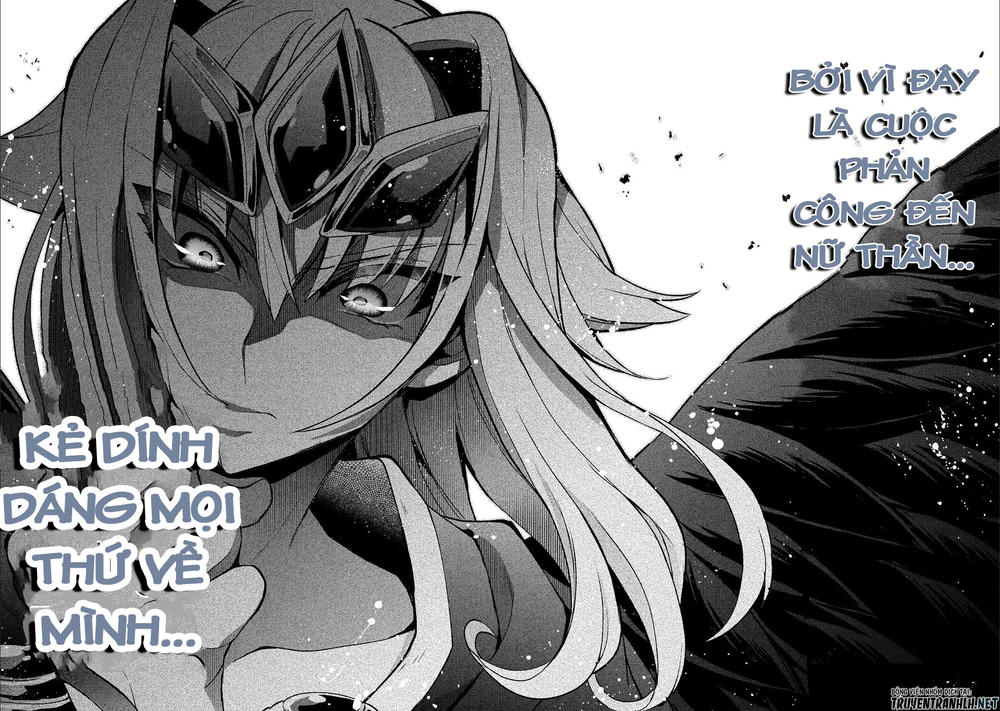 trùm cuối xuất hiện chapter 20 26