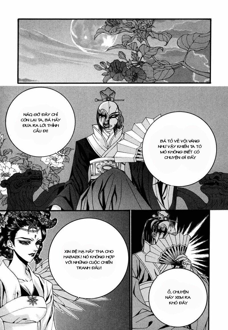 habaek-eui shinbu chapter 73 10