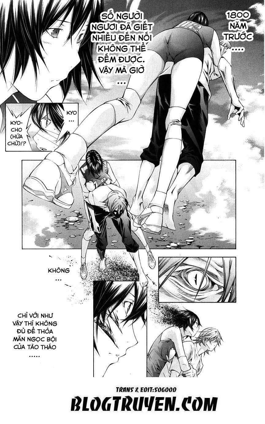 dragon girl - ikkitousen chapter 113 13