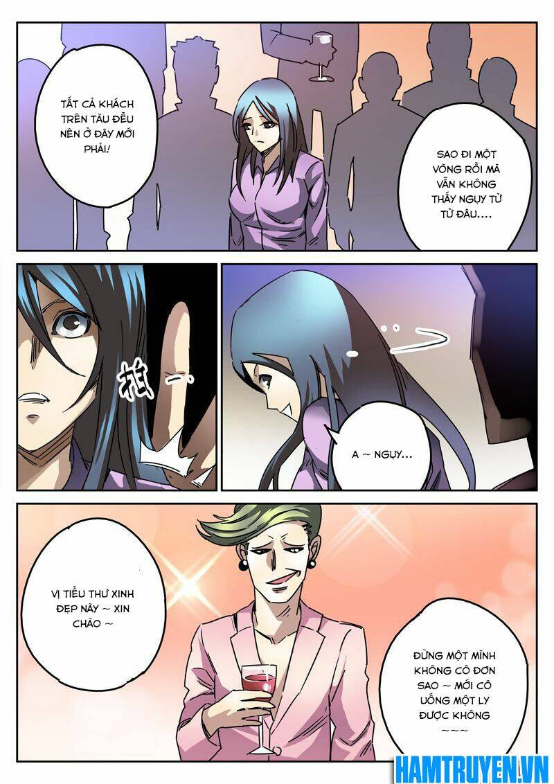 tử vong hồi chapter 65 5