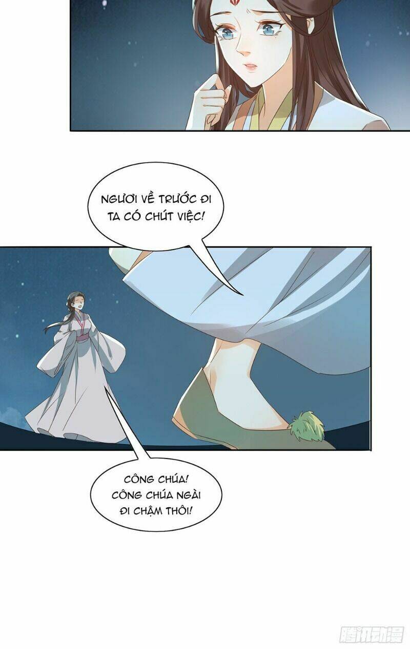 nghe nói ta là hợp hoan lão tổ? chapter 34 13