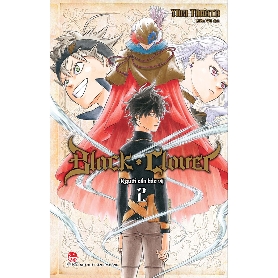 Black Clover Tập 2: Người Cần Bảo Vệ