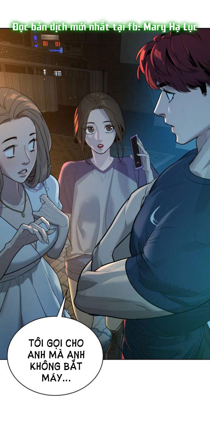 bạch huyết - white blood chapter 40 25