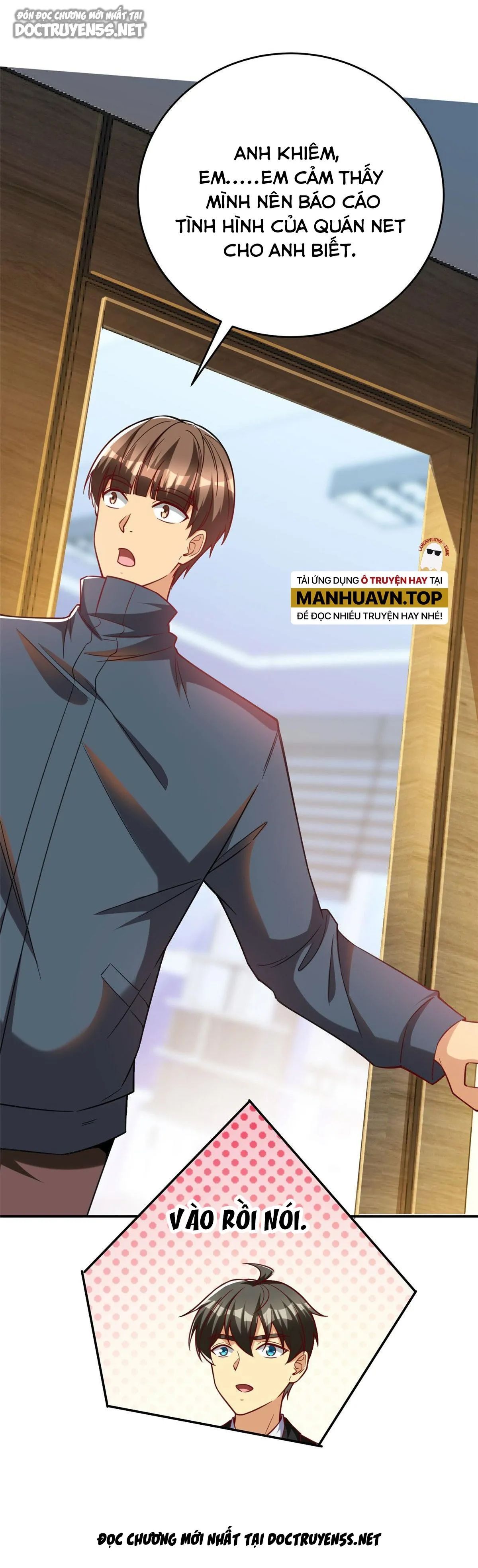 ta làm giàu từ thua lỗ game chapter 44 28