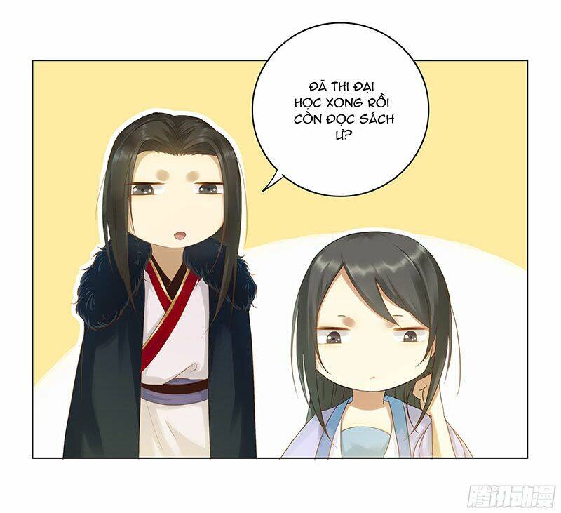 khuynh thế độc phi chapter 30 44