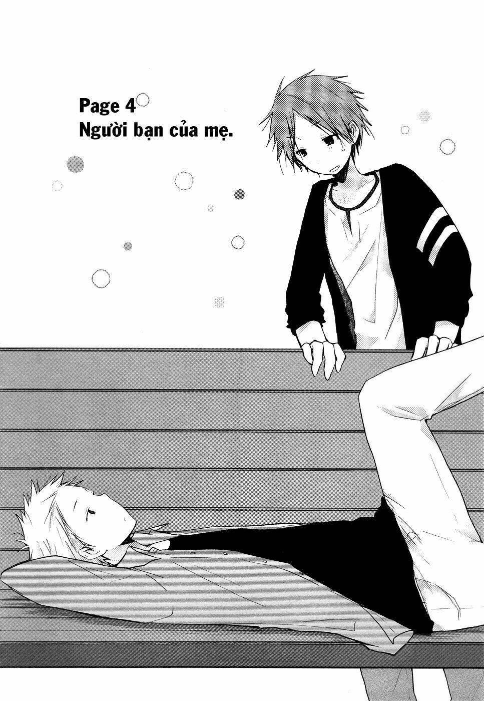 one week friends dst chapter 7 4