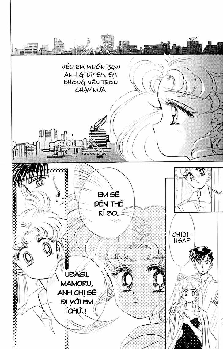 thủy thủ mặt trăng chapter 19.1 16