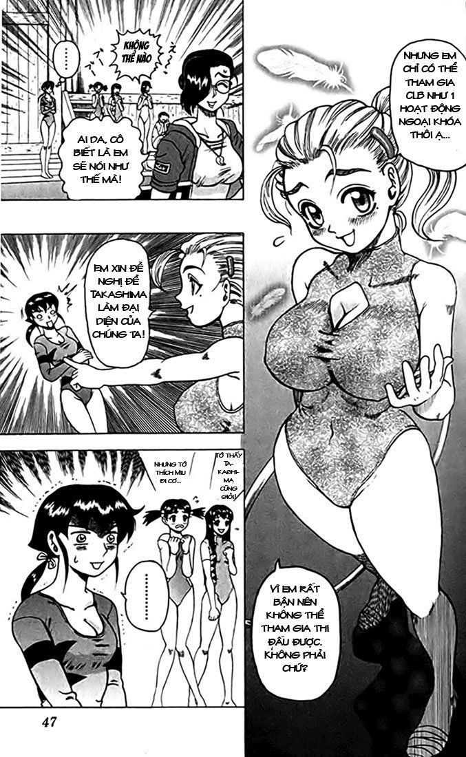 tatakae! ryōzanpaku shijō saikyō no deshi chapter 24 7