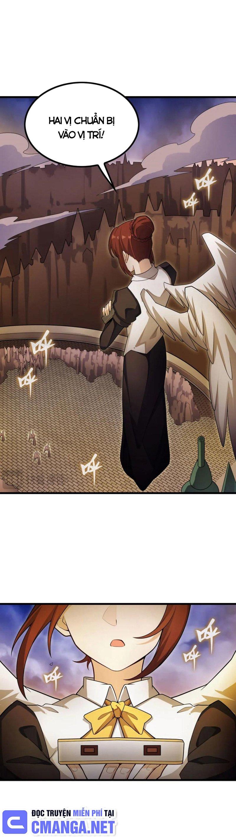 vô hạn sứ đồ và 12 nữ chiến binh chapter 373 5