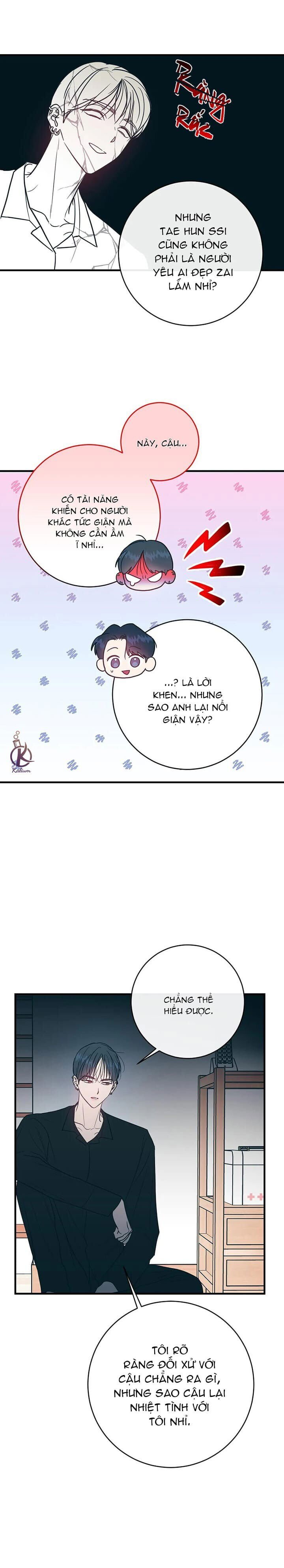 tình yêu ngây dại chapter 42 7