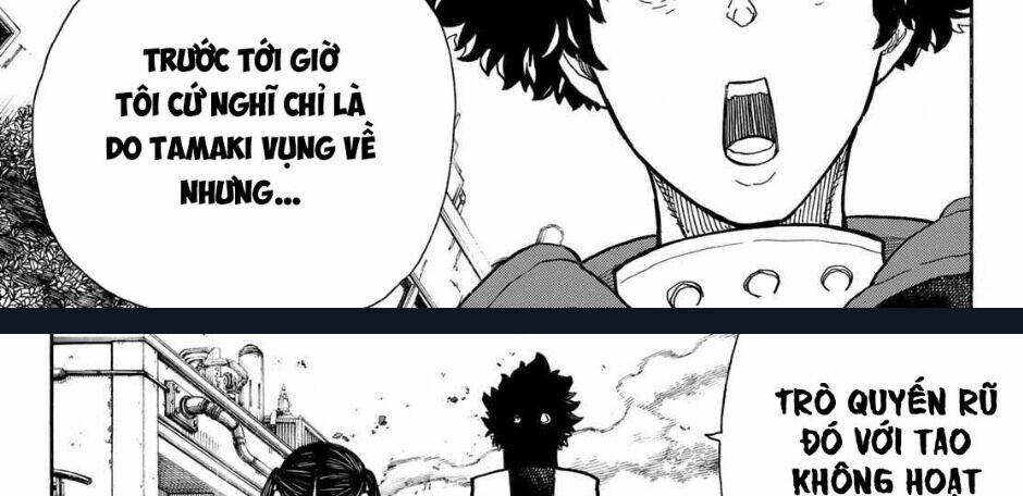 biệt đội lính cứu hỏa chapter 280 11