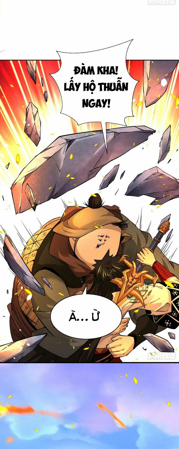 ta là nhà giàu số một, ta không muốn trọng sinh chapter 18 14