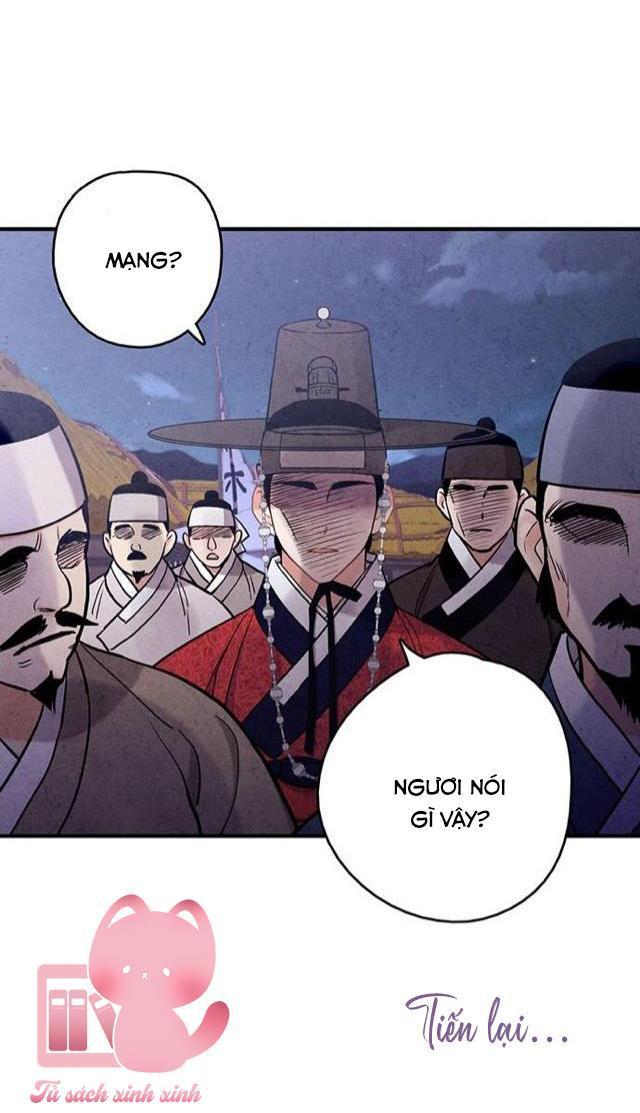 lệnh cấm hôn chapter 101 7