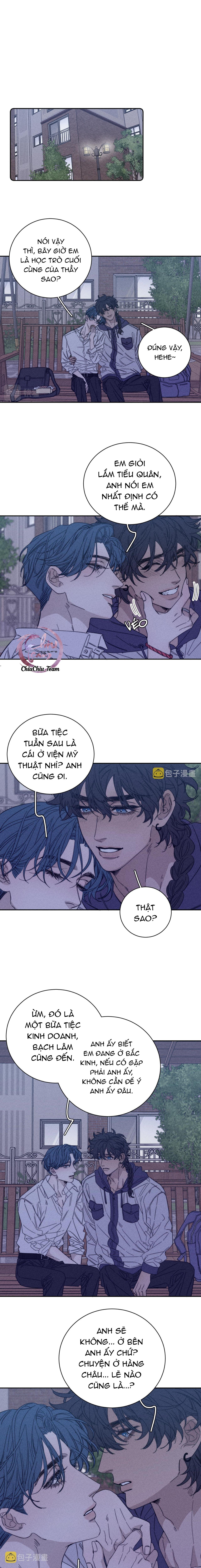mùa xuân đang đến chapter 58 2