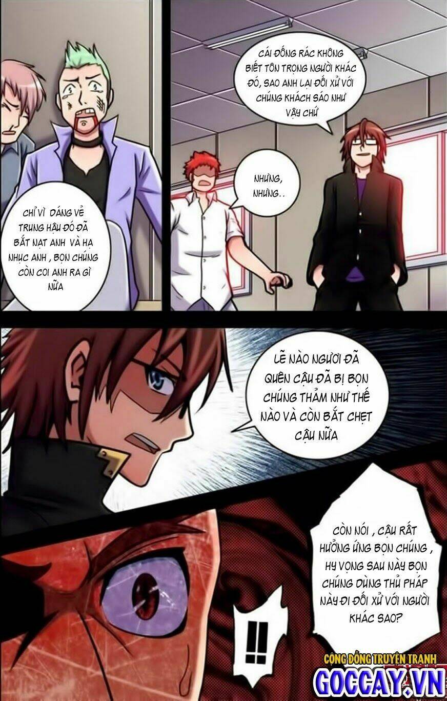 nhân cách tối cường chapter 15 4