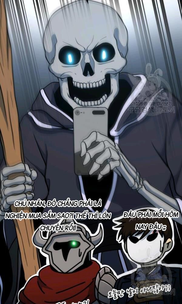 ngôi nhà kết nối với hầm ngục chapter 41 45