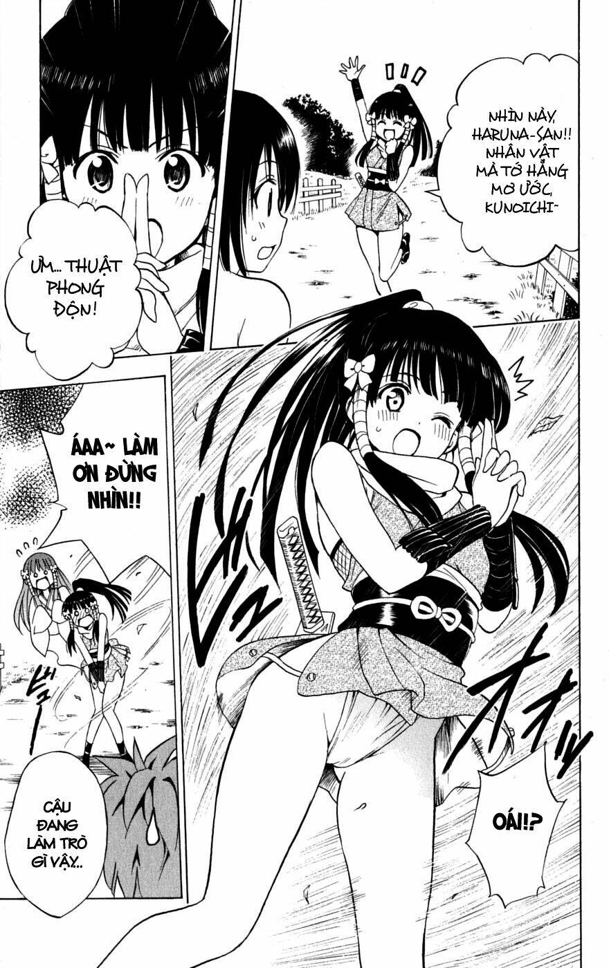 bọn tớ thích cậu! rito chapter 135 9