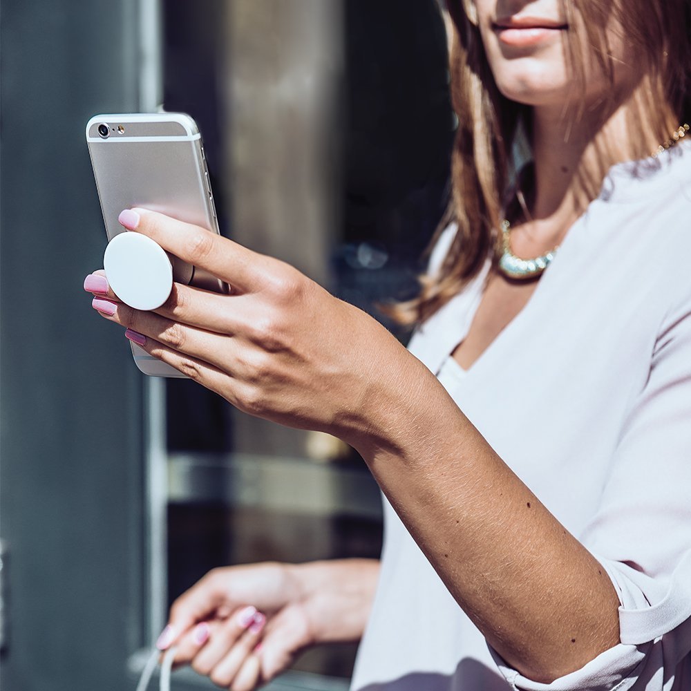 Popsocket Giá Đỡ Điện Thoại - Kaw Màu Xanh