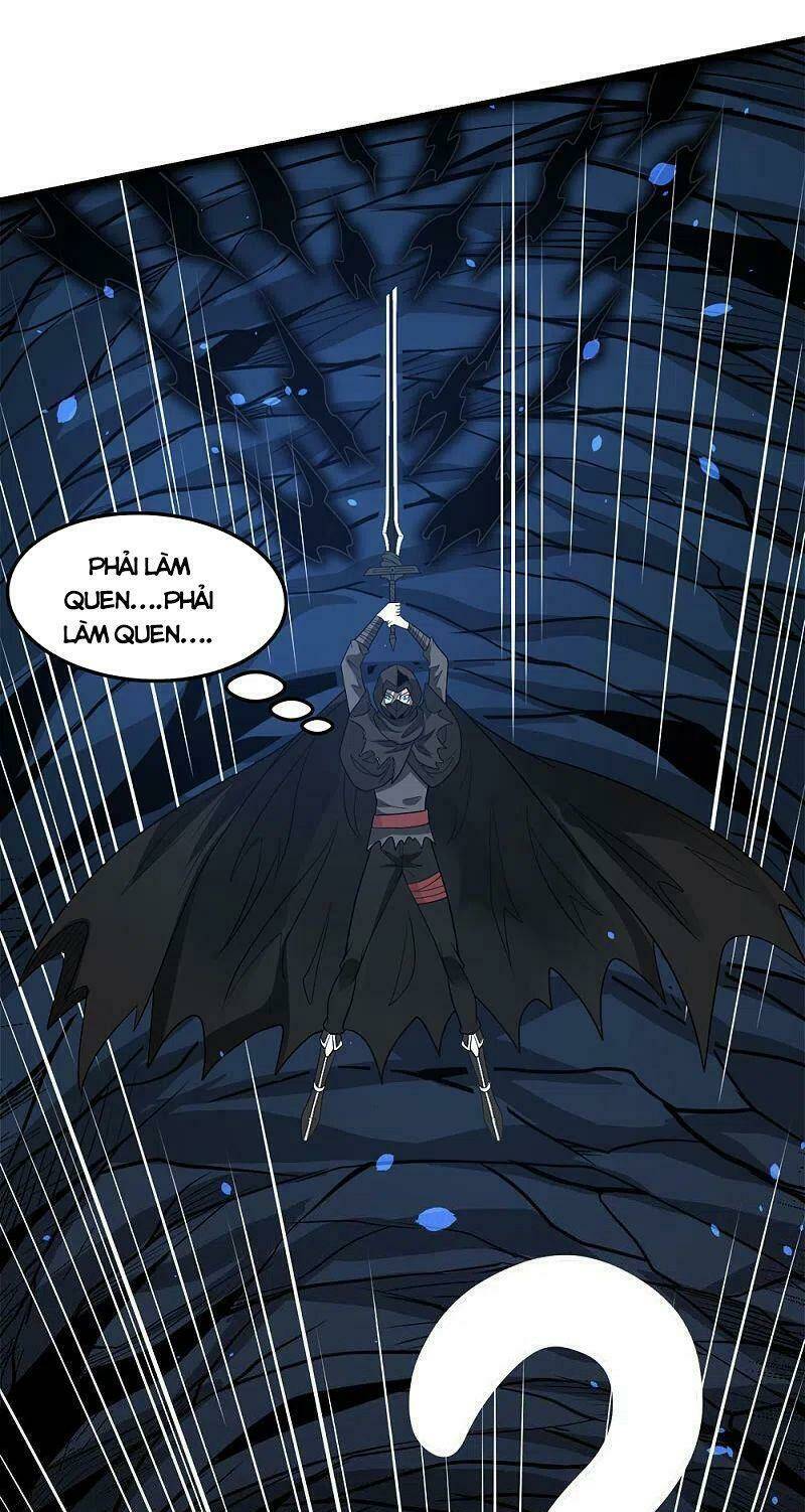 kiếm vũ chapter 202 4