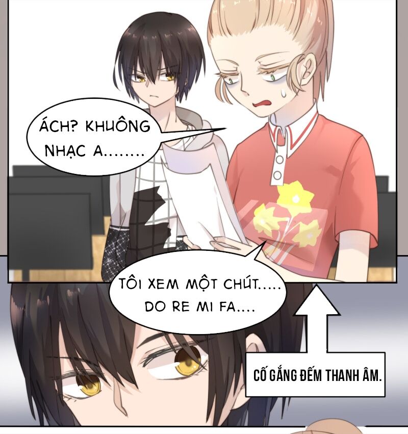 thanh âm giai điệu phản công chapter 9 2