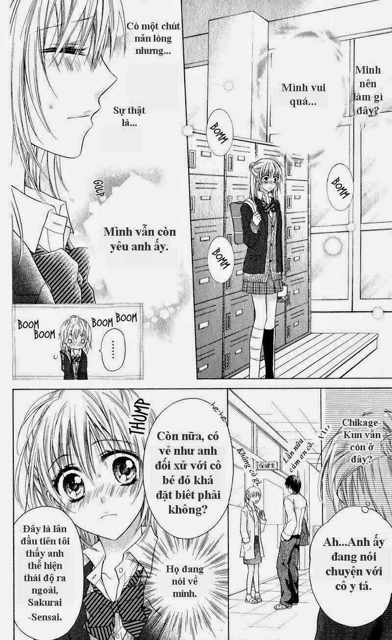 zutto suki datta kusei chapter 1 20