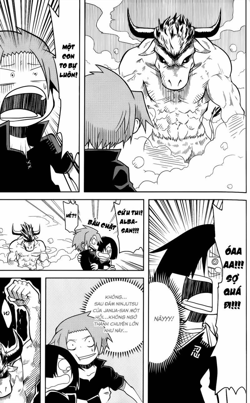 senyuu jump square (sq) chapter 7 12