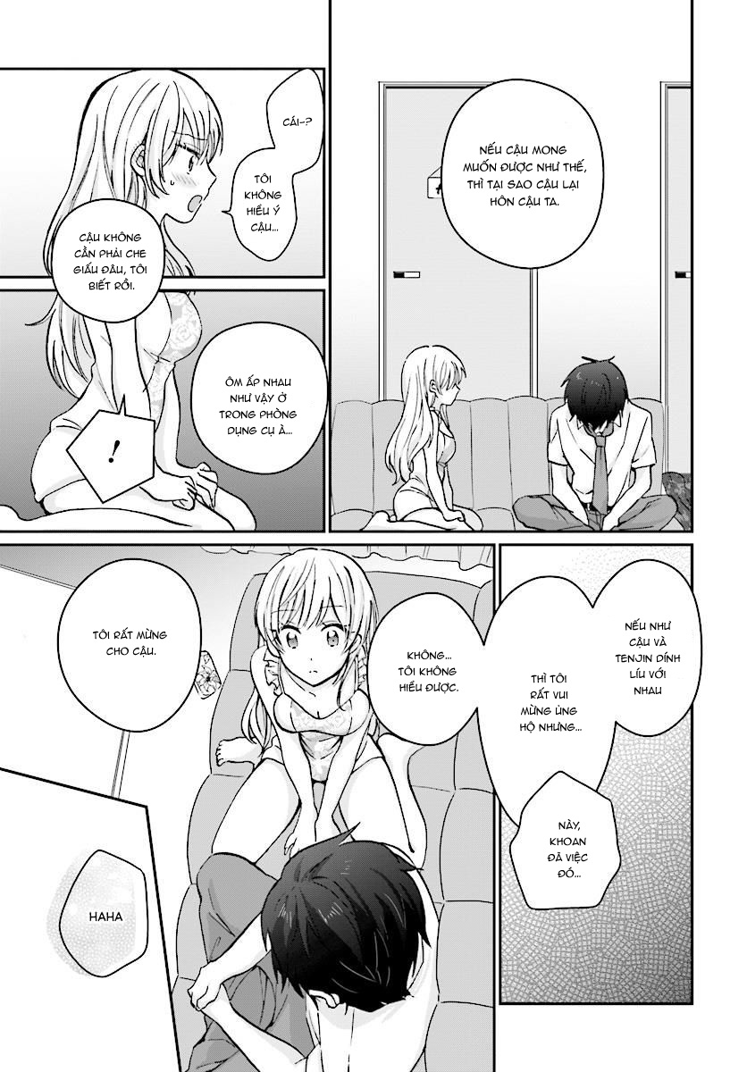 trên tình bạn dưới tình yêu chapter 8.1 10