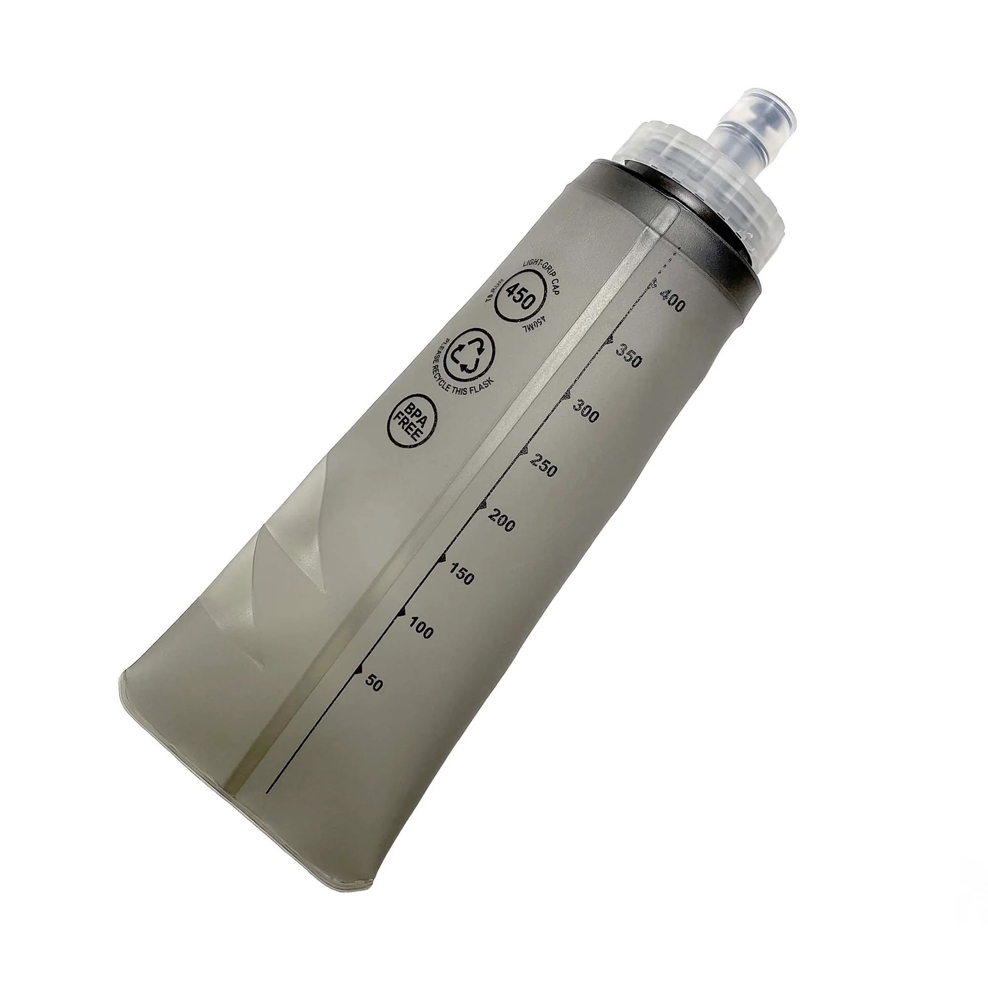 Bình nước chạy bộ mềm 450ml Sherpa Flask T8