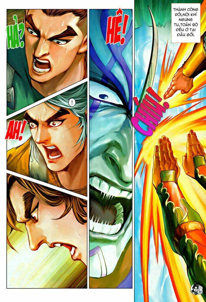 thần chưởng long kiếm phi chapter 63 28