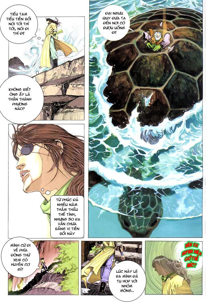 phong vân chapter 207 8