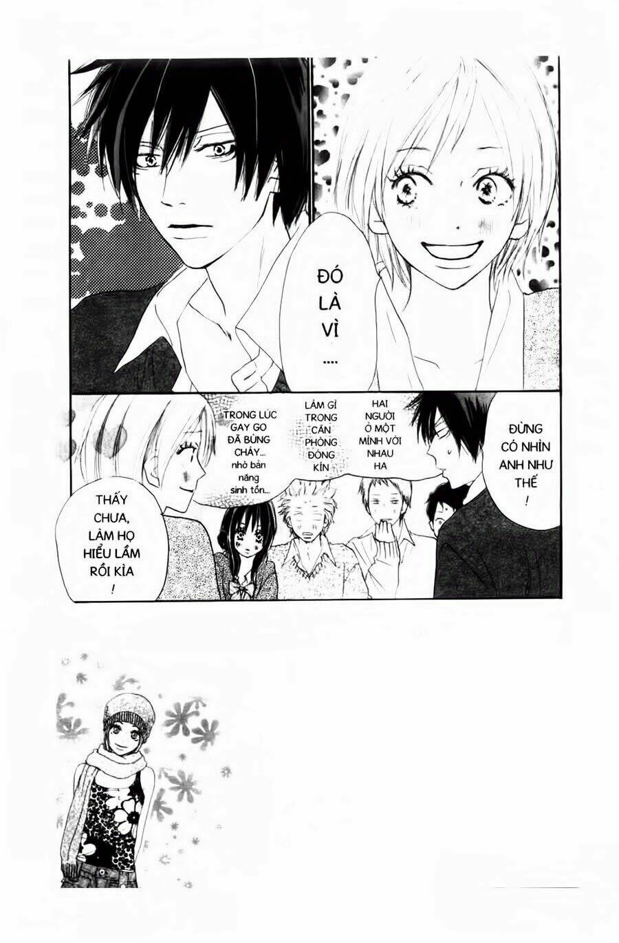 chuyện cấp iii chapter 27 4