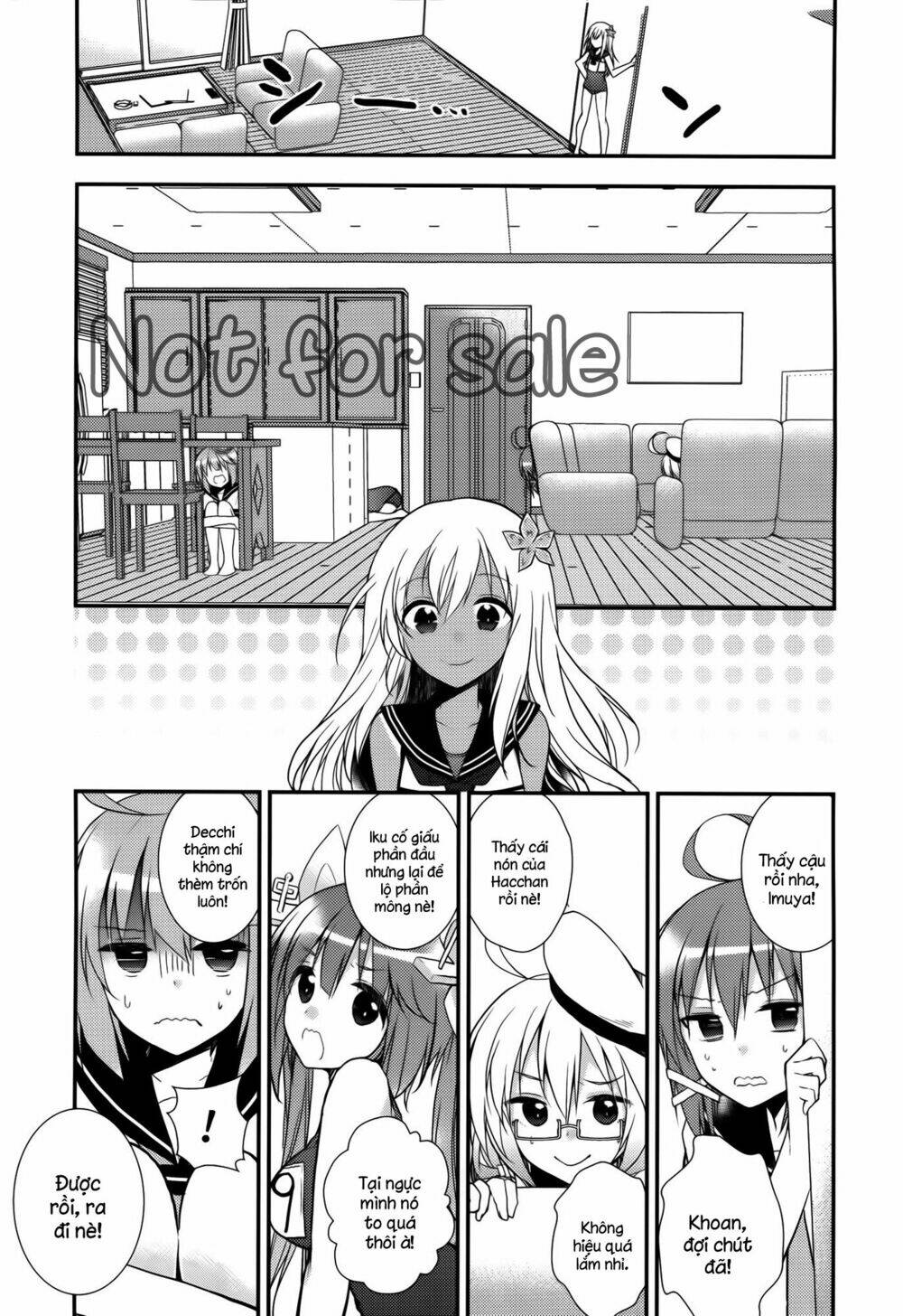 anoko ga mizugi ni kigaetara chapter 1 14