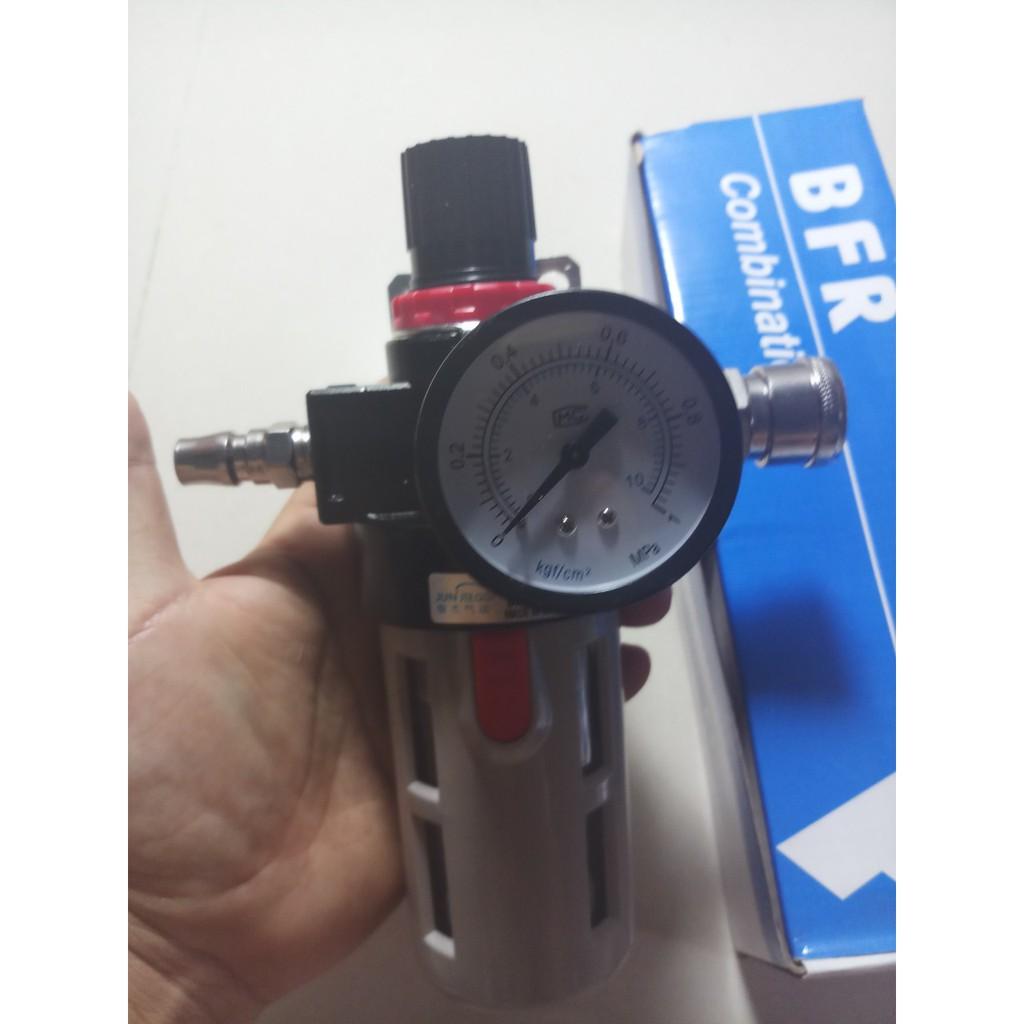 BỘ LỌC NƯỚC ĐƠN LỚN KHÍ NÉN AFR2000,BFR 2000,BFR3000,BFR4000+SMPM