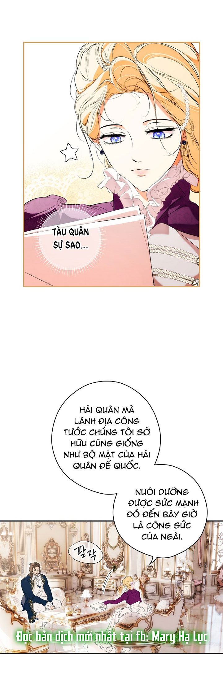 quý cô bí ẩn - secret lady chapter 95.1 2