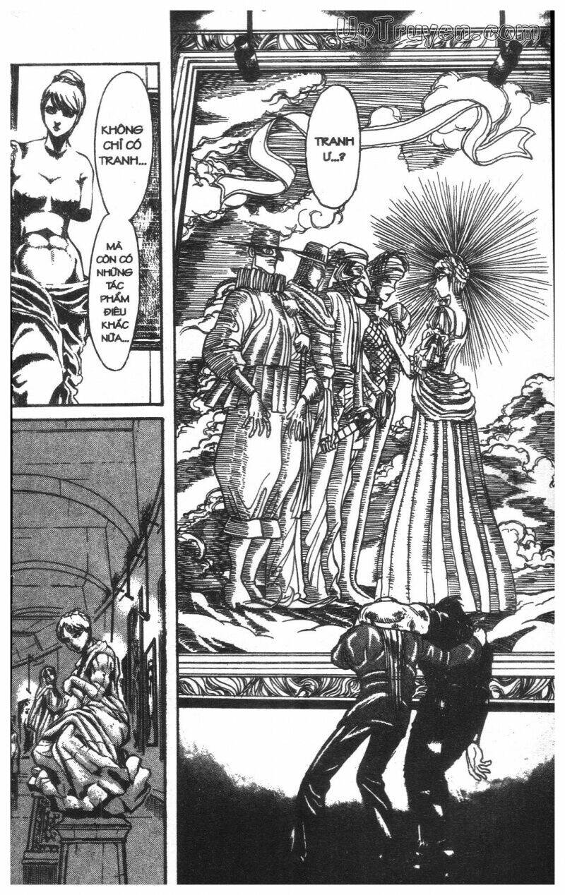 karakuri circus - gánh xiếc quái dị chapter 19 168